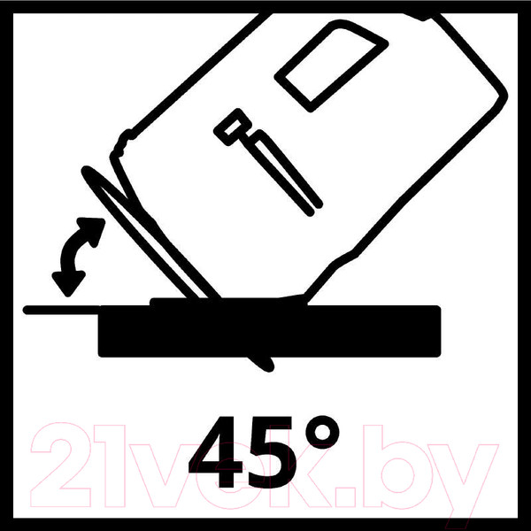 Изображение товара Направляющая шина Einhell 4502118