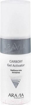 Изображение товара Набор косметики для лица Aravia Professional CO2 Anti-Age Set для сухой и зрелой кожи (3x150мл)