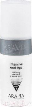 Изображение товара Набор косметики для лица Aravia Professional CO2 Anti-Age Set для сухой и зрелой кожи (3x150мл)