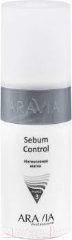 Изображение товара Набор косметики для лица Aravia Professional CO2 Oily Skin Set для жирной кожи (3x150мл)