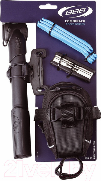 Изображение товара Набор инструментов для велосипеда BBB CombiPack S / BSB-51