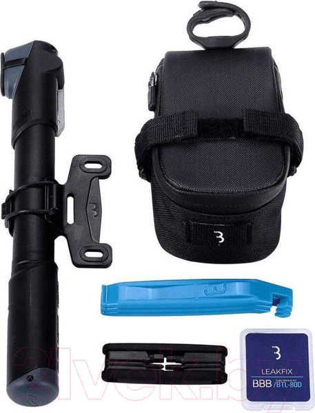 Изображение товара Набор инструментов для велосипеда BBB CombiPack S / BSB-51