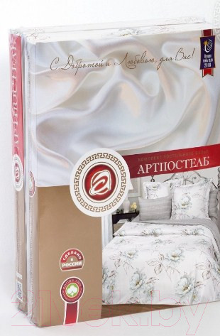 Изображение товара Комплект постельного белья АртПостель Мадемуазель 707