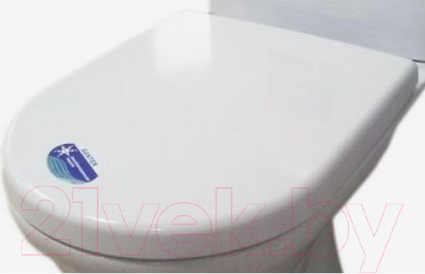 Изображение товара Сиденье для унитаза Santek Алькор 1WH301806