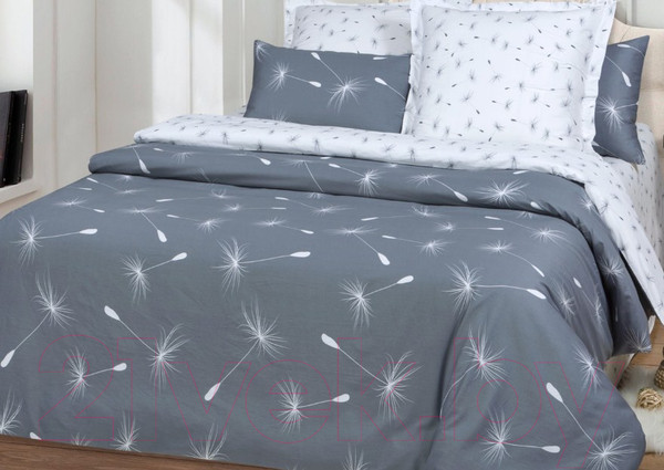 Изображение товара Комплект постельного белья АртПостель Легкость 709