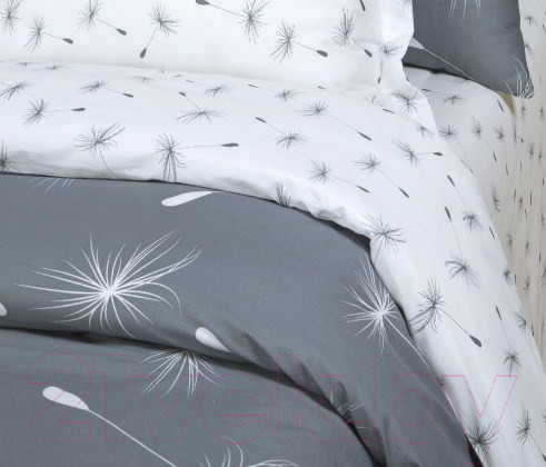 Изображение товара Комплект постельного белья АртПостель Легкость 709