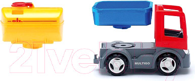 Изображение товара Самосвал игрушечный EFKO Грузовик / 37012EF-CH