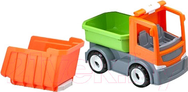 Изображение товара Самосвал игрушечный EFKO Грузовик / 37011EF-CH