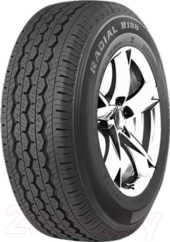 Изображение товара Летняя легкогрузовая шина WestLake H188 205/75R16C 110/108Q