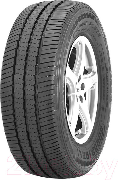 Изображение товара Летняя легкогрузовая шина WestLake SC328 215/70R16C 108/106T