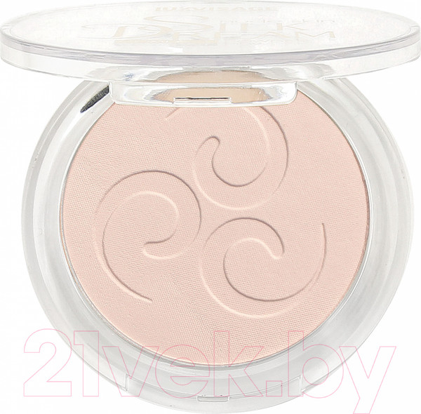 Изображение товара Пудра компактная LUXVISAGE Silk Dream Nude Skin тон 1 (10г)
