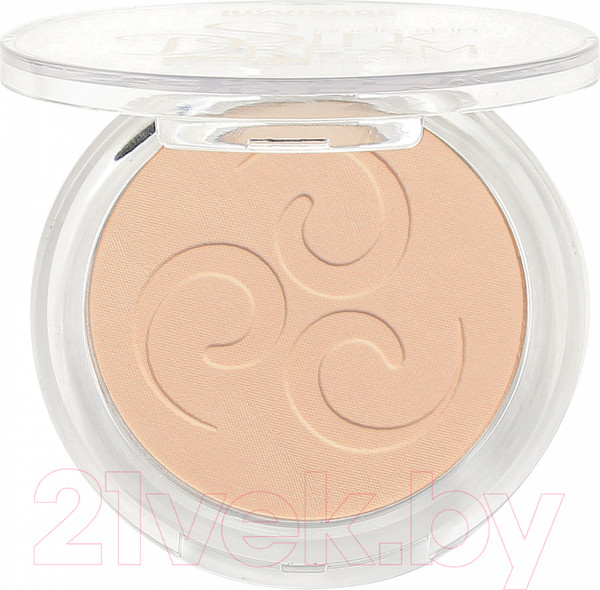 Изображение товара Пудра компактная LUXVISAGE Silk Dream Nude Skin тон 2 (10г)