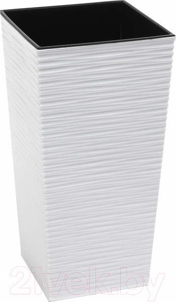 Изображение товара Кашпо Lamela Finezja Dluto LA590-05 (белый)