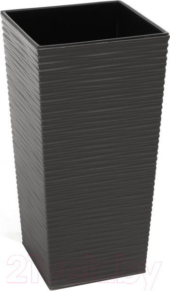 Изображение товара Кашпо Lamela Finezja Dluto LA589-50 (графит)