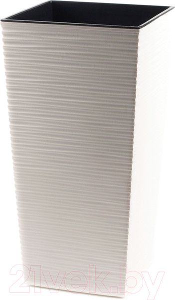 Изображение товара Кашпо Lamela Finezja Dluto LA588-74 (кремовый)