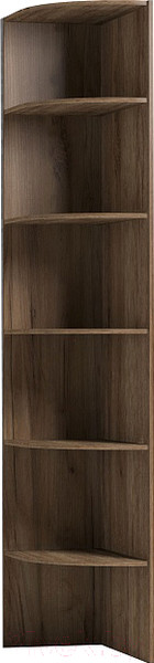 Изображение товара Угловое окончание для шкафа Глазов Home 44 (дуб табачный Craft)