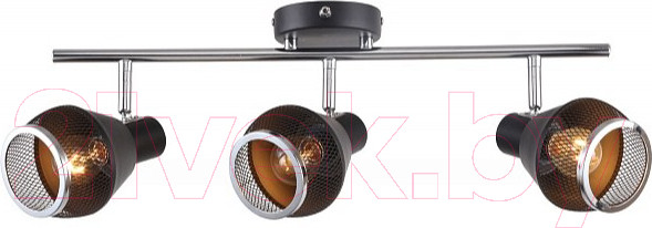 Изображение товара Спот ESCADA 1116/3A (черный/хром)