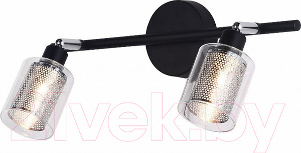 Изображение товара Спот ESCADA 1115/2A (черный/хром)