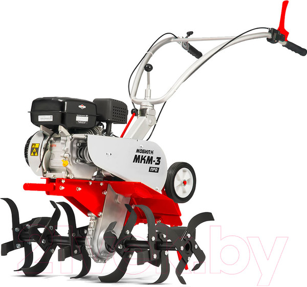 Изображение товара Мотоблок бензиновый Мобил К МКМ-3 Про (MBK0018444)