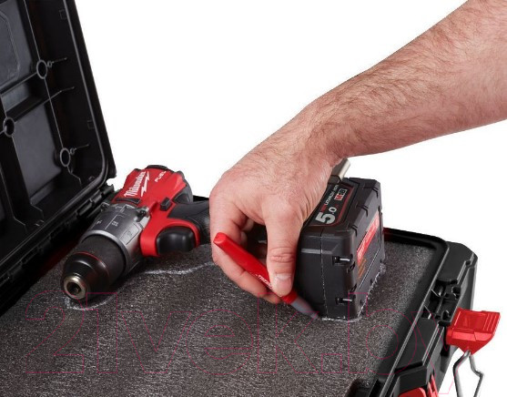 Изображение товара Вкладыш для ящика Milwaukee 4932471428