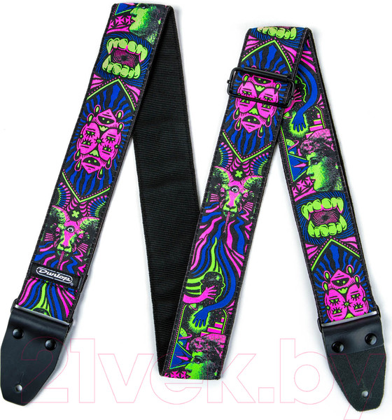 Изображение товара Ремень для гитары Dunlop Manufacturing ILD05