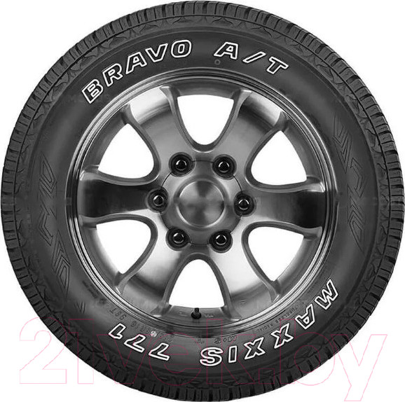 Изображение товара Летняя шина Maxxis Bravo Series AT-771 265/65R17 112T