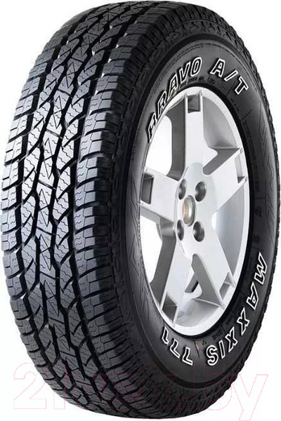 Изображение товара Летняя шина Maxxis Bravo Series AT-771 265/65R17 112T