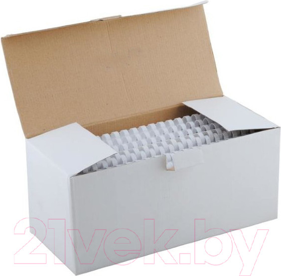 Изображение товара Пружины для переплета Гелеос BCA4-6B 6мм (черный)