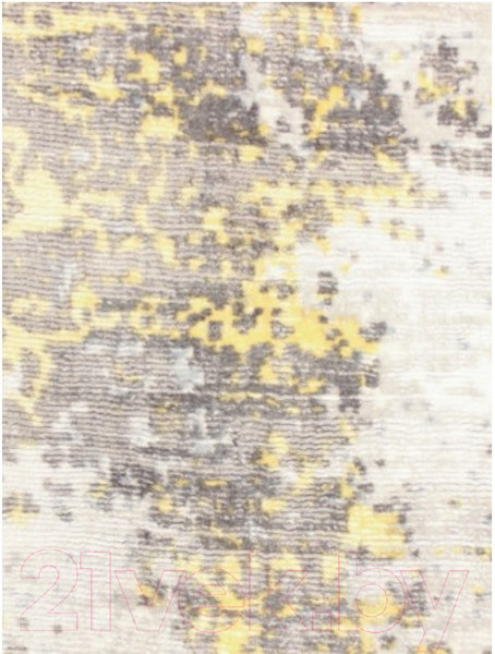 Изображение товара Ковер Indo Rugs Inspiration 008 (140x200, золотой)