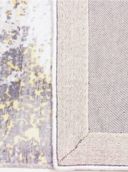 Изображение товара Ковер Indo Rugs Inspiration 008 (140x200, золотой)