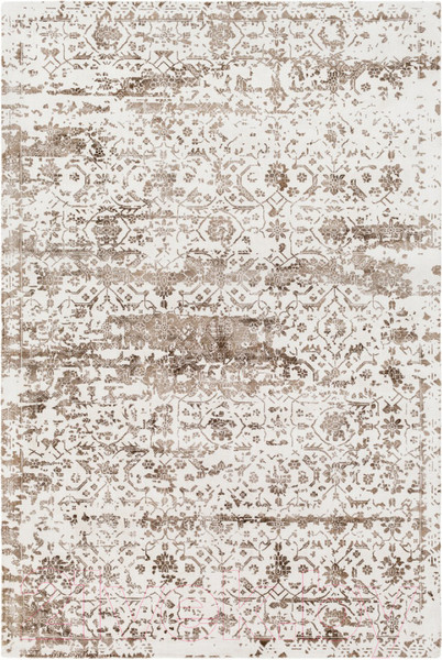 Изображение товара Ковер Indo Rugs Inspiration 009 (140x200, коричневый)