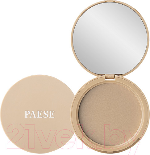 Изображение товара Пудра компактная Paese Matte Powder Semitransparent 5А (натуральный)