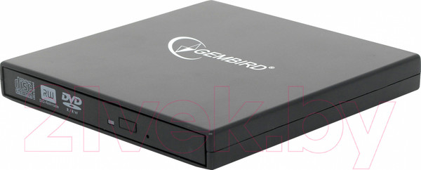 Изображение товара Привод DVD Multi Gembird DVD-USB-02