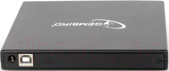 Изображение товара Привод DVD Multi Gembird DVD-USB-02