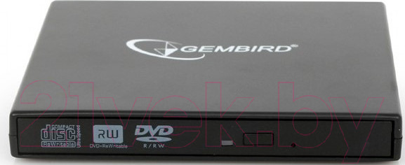 Изображение товара Привод DVD Multi Gembird DVD-USB-02