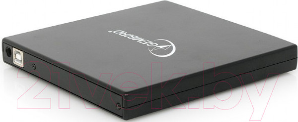 Изображение товара Привод DVD Multi Gembird DVD-USB-02