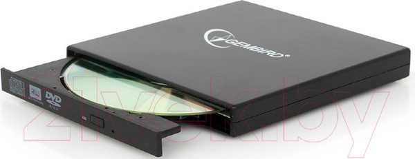 Изображение товара Привод DVD Multi Gembird DVD-USB-02