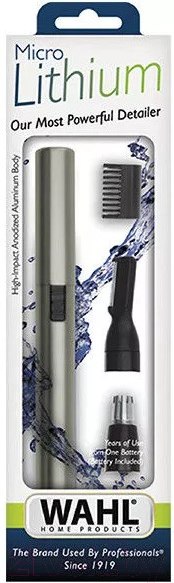 Изображение товара Триммер Wahl NoseTrimmer Micro Lithium / 5640-1016