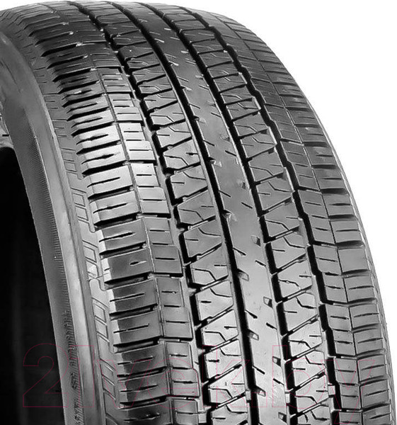 Изображение товара Летняя шина Triangle TR257 245/55R19 103V