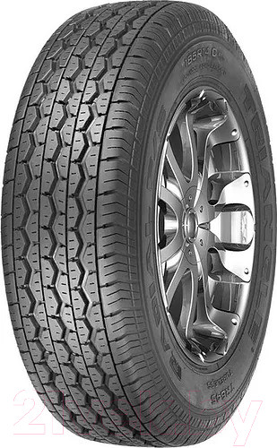 Изображение товара Летняя легкогрузовая шина Triangle TR645 195/70R15C 104/102R