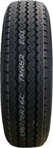 Изображение товара Летняя легкогрузовая шина Triangle TR652 225/75R16C 116/114Q