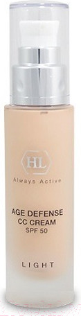 Изображение товара СС-крем Holy Land SPF50 CC Cream Light (50мл)