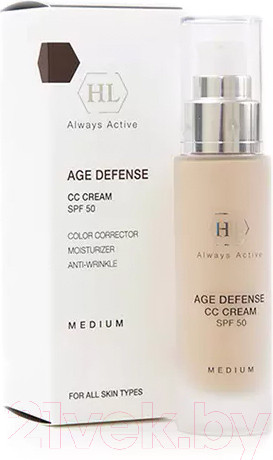 Изображение товара СС-крем Holy Land SPF50 CC Cream Medium (50мл)