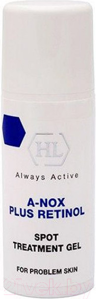 Изображение товара Гель для лица Holy Land A-Nox Plus Retinol точечный (20мл)