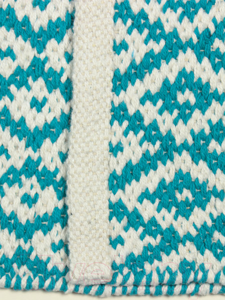 Изображение товара Ковер Indo Rugs Chardin 101 (140x200, голубой)