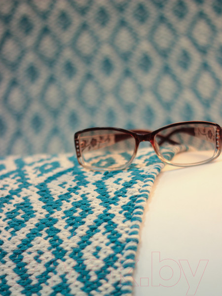 Изображение товара Ковер Indo Rugs Chardin 101 (140x200, голубой)