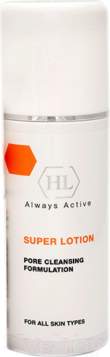 Изображение товара Лосьон для лица Holy Land Super Lotion (250мл)