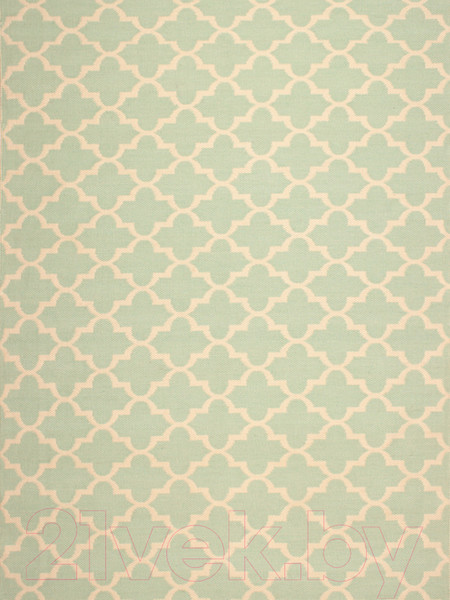 Изображение товара Ковер Indo Rugs Morocco 100 (140x200, бирюзовый)