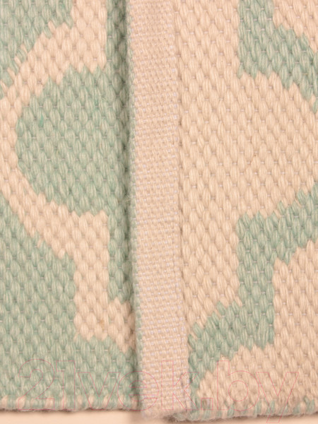 Изображение товара Ковер Indo Rugs Morocco 100 (140x200, бирюзовый)