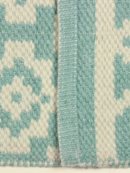 Изображение товара Ковер Indo Rugs Morocco 102 (140x200, бирюзовый)